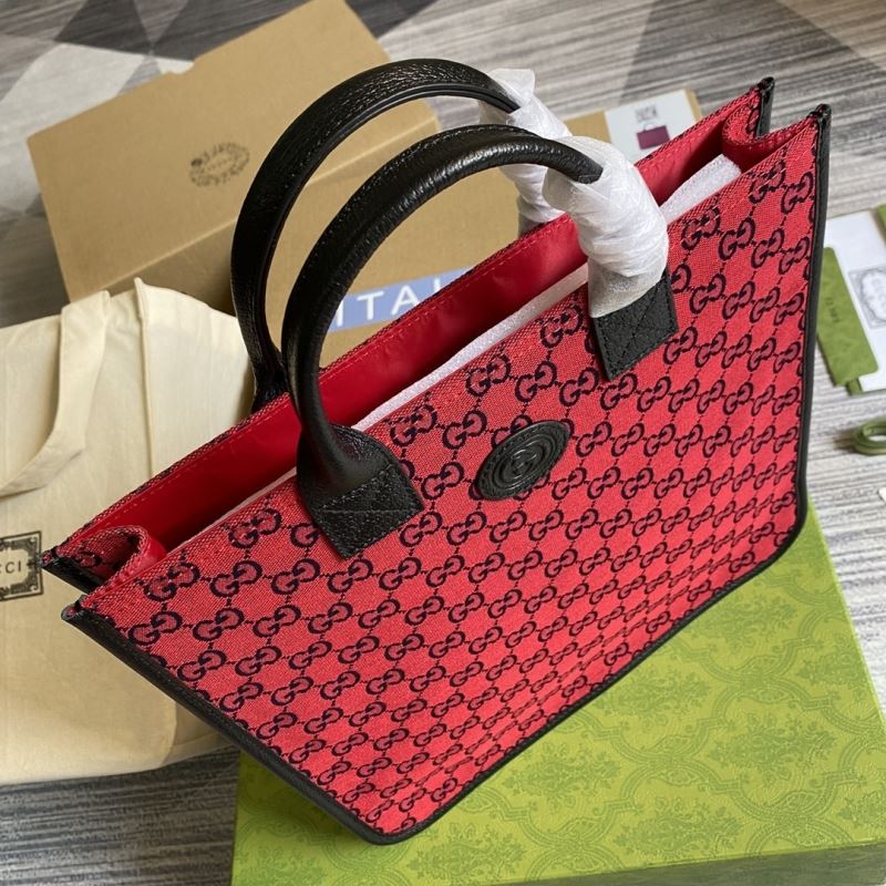 Gucci Shopping Bags